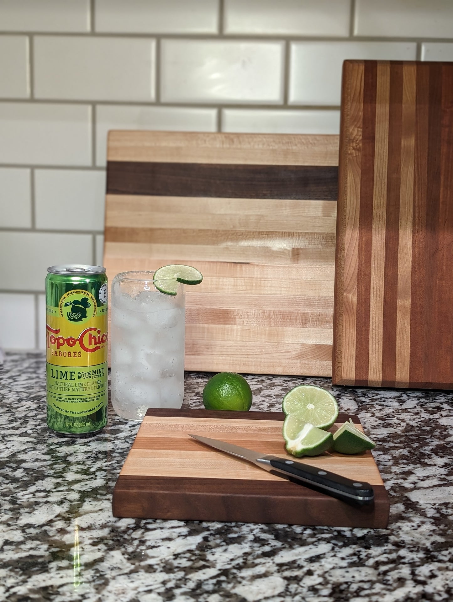 8"x8" Cutting Board
