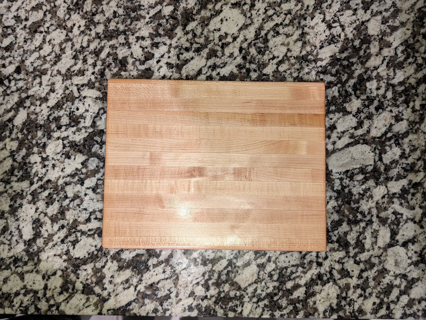Maple Charcuterie & Cutting Board