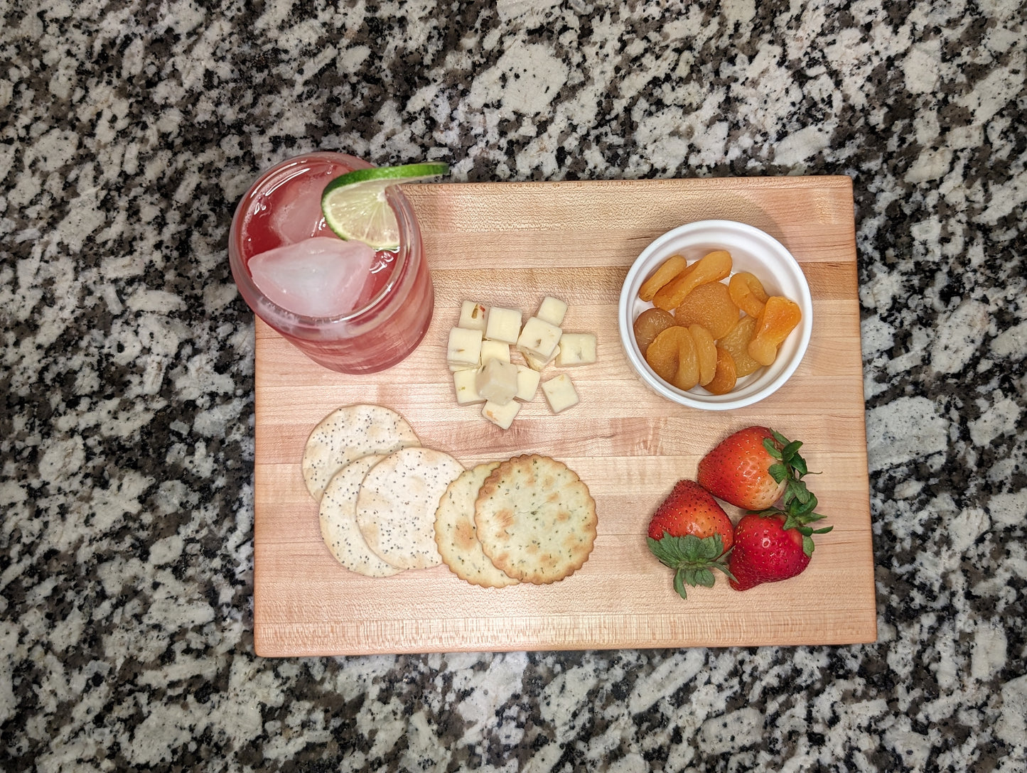 Maple Charcuterie & Cutting Board