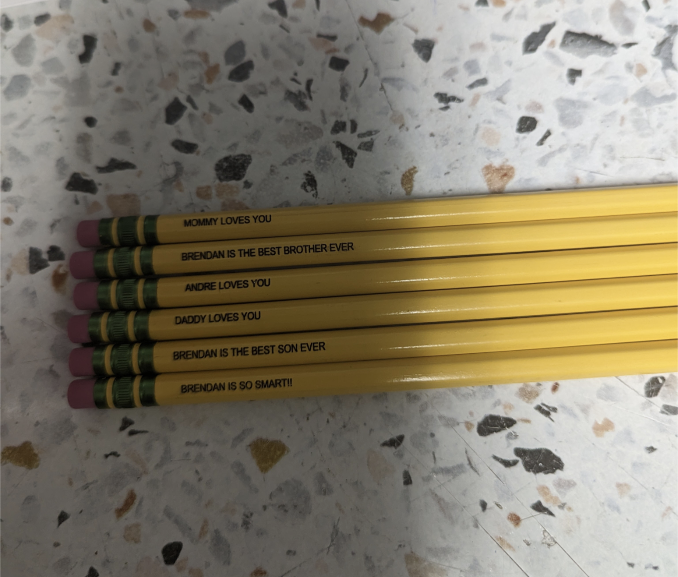 Personalized Ticonderoga Pencils: A Unique Expression of Your Style